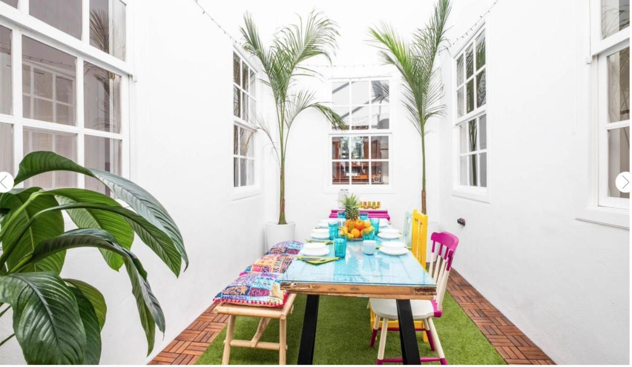 Casa Guadalupe Y Roque Villa Santa Cruz de Tenerife Luaran gambar