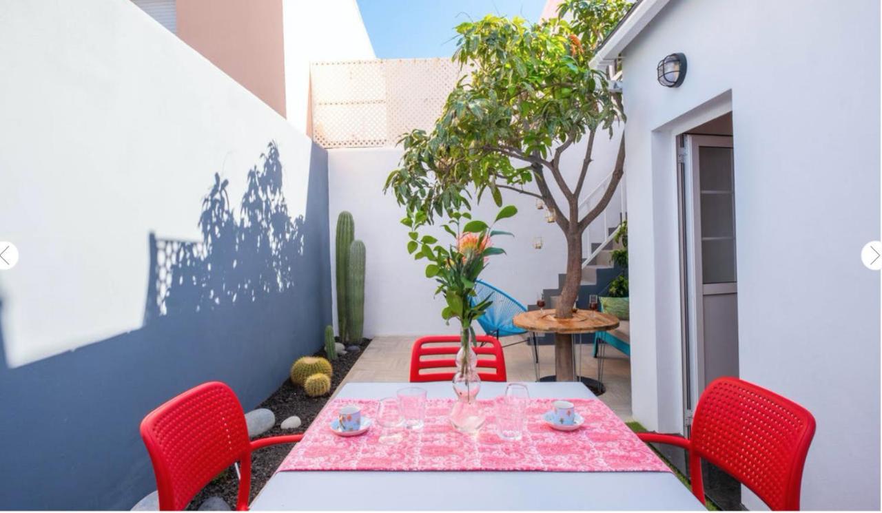 Casa Guadalupe Y Roque Villa Santa Cruz de Tenerife Luaran gambar
