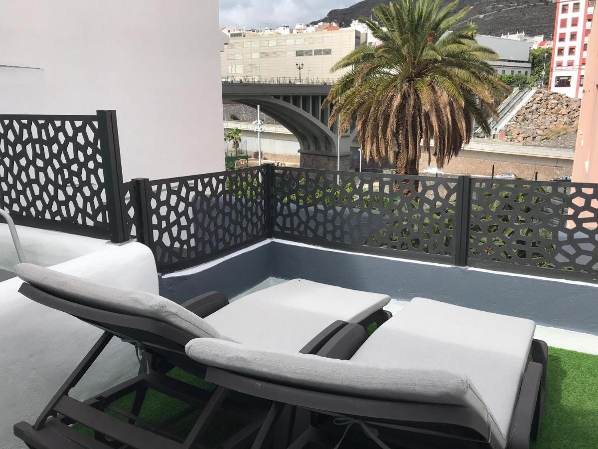 Casa Guadalupe Y Roque Villa Santa Cruz de Tenerife Luaran gambar