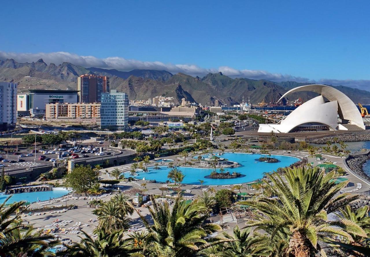 Casa Guadalupe Y Roque Villa Santa Cruz de Tenerife Luaran gambar
