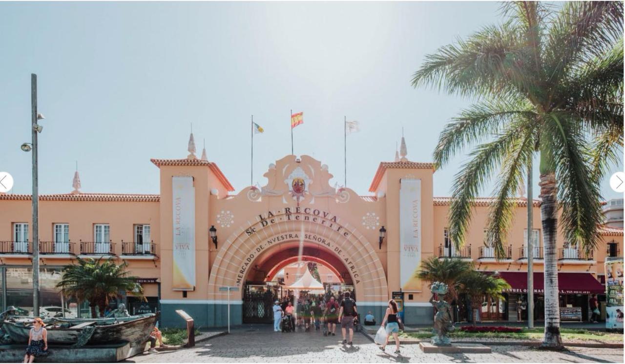 Casa Guadalupe Y Roque Villa Santa Cruz de Tenerife Luaran gambar