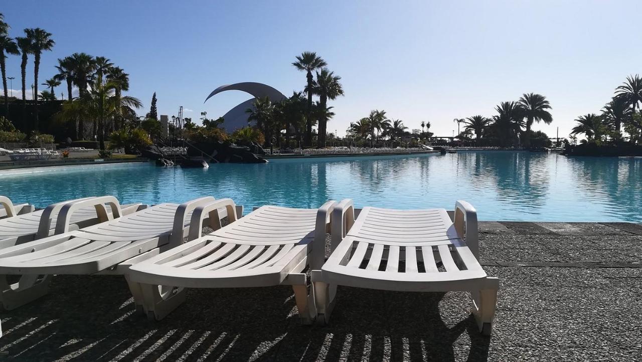 Casa Guadalupe Y Roque Villa Santa Cruz de Tenerife Luaran gambar