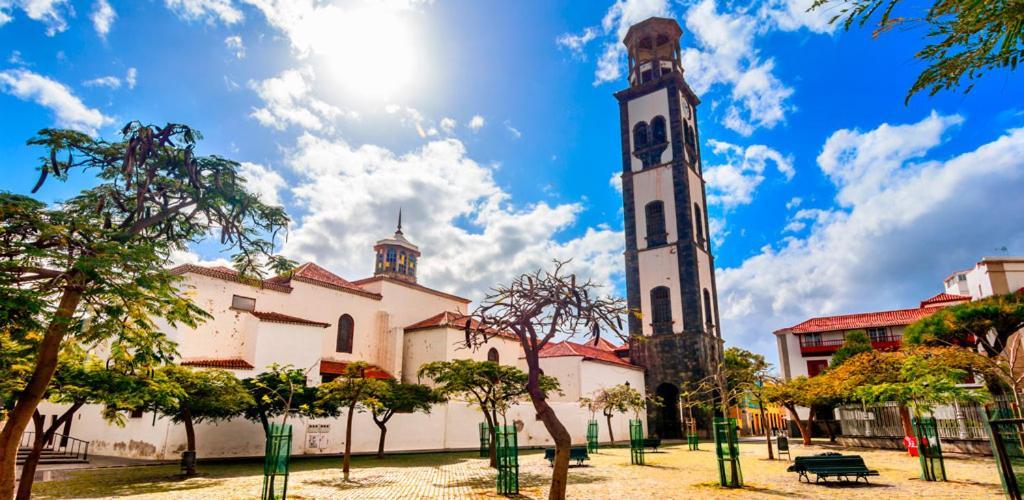 Casa Guadalupe Y Roque Villa Santa Cruz de Tenerife Luaran gambar