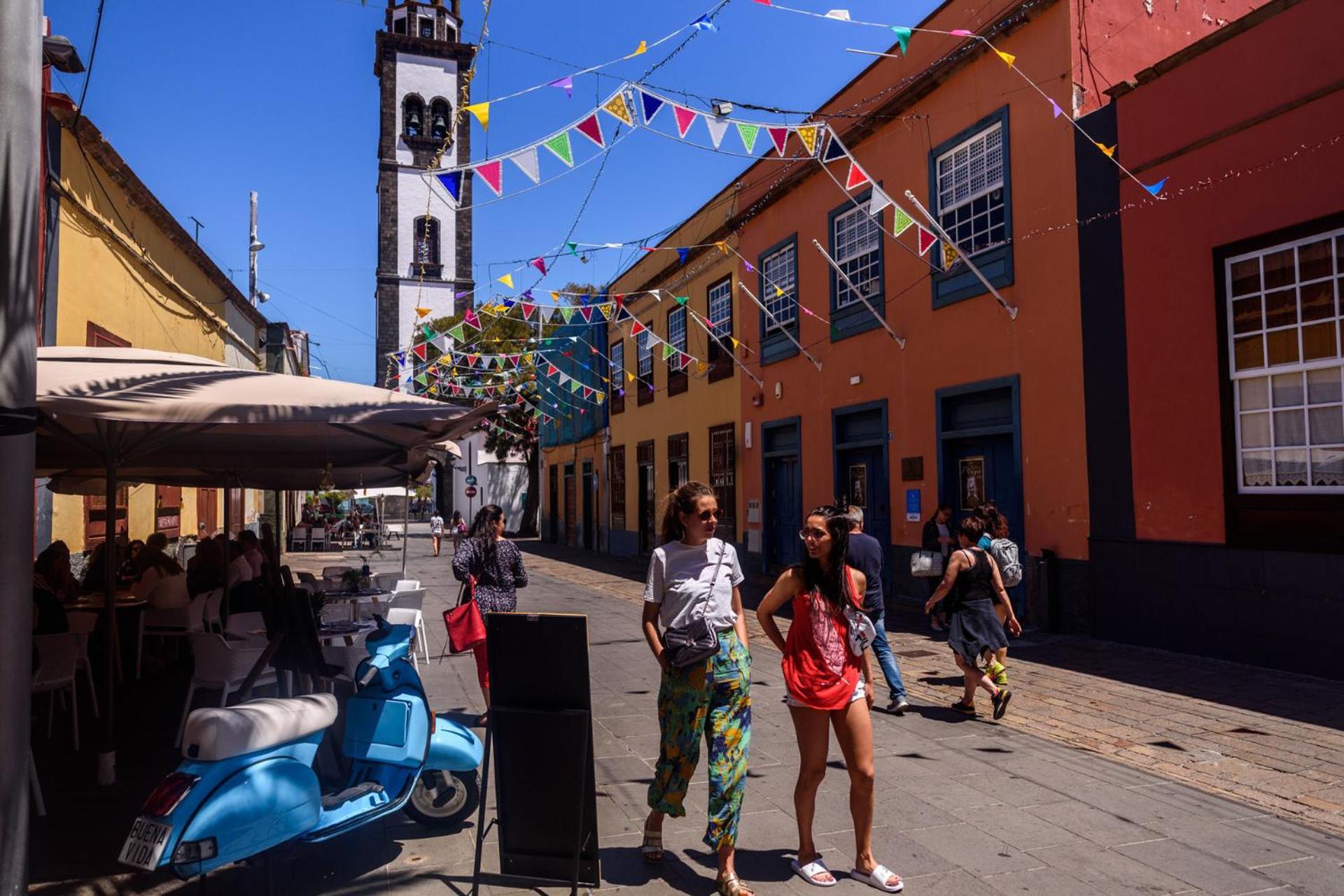 Casa Guadalupe Y Roque Villa Santa Cruz de Tenerife Luaran gambar