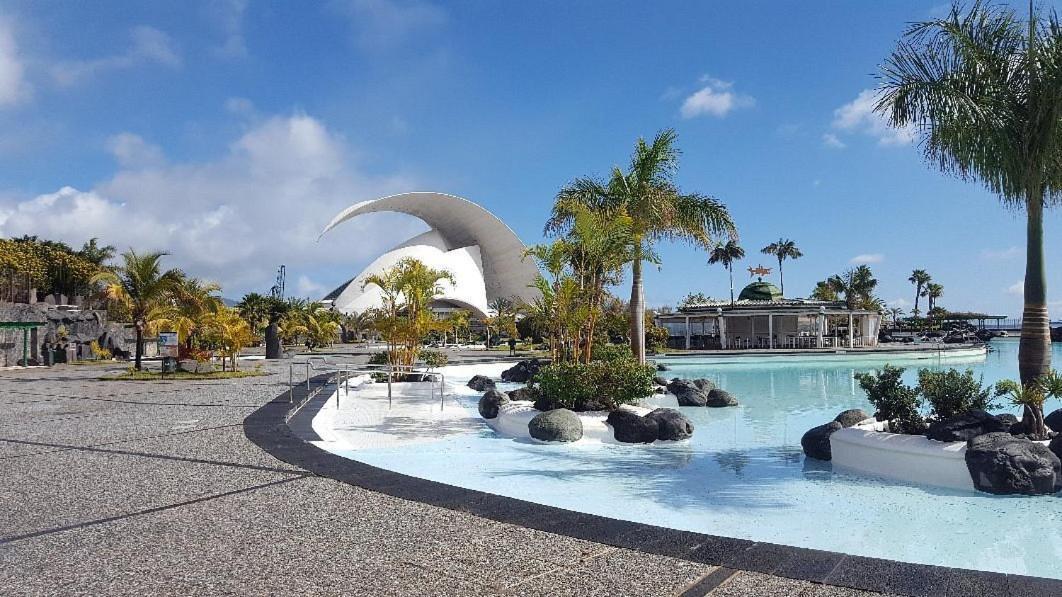 Casa Guadalupe Y Roque Villa Santa Cruz de Tenerife Luaran gambar
